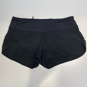 Lululemon Running shorts EUC